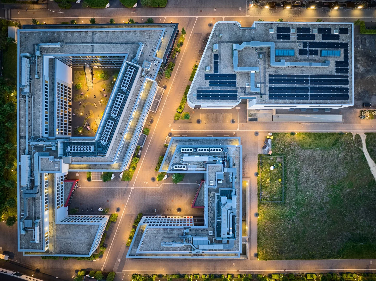 Die Universität Bonn kümmert sich um Forschende