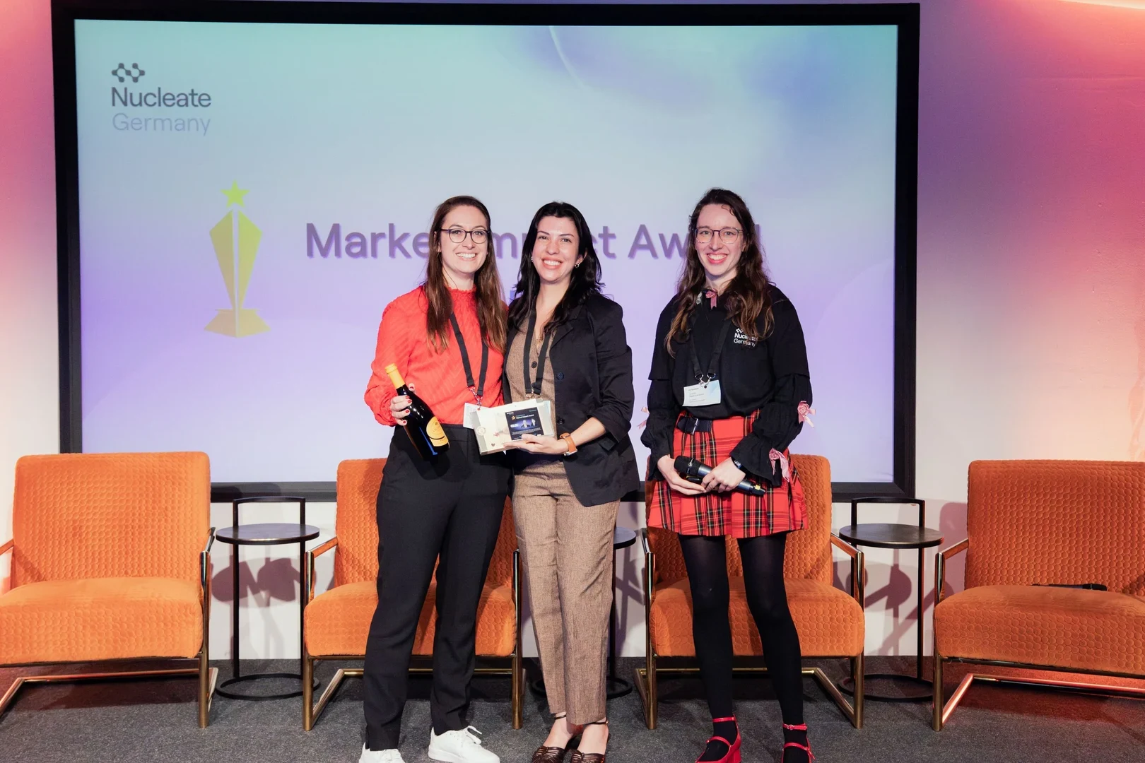 Coldex gewinnt Market Impact Award