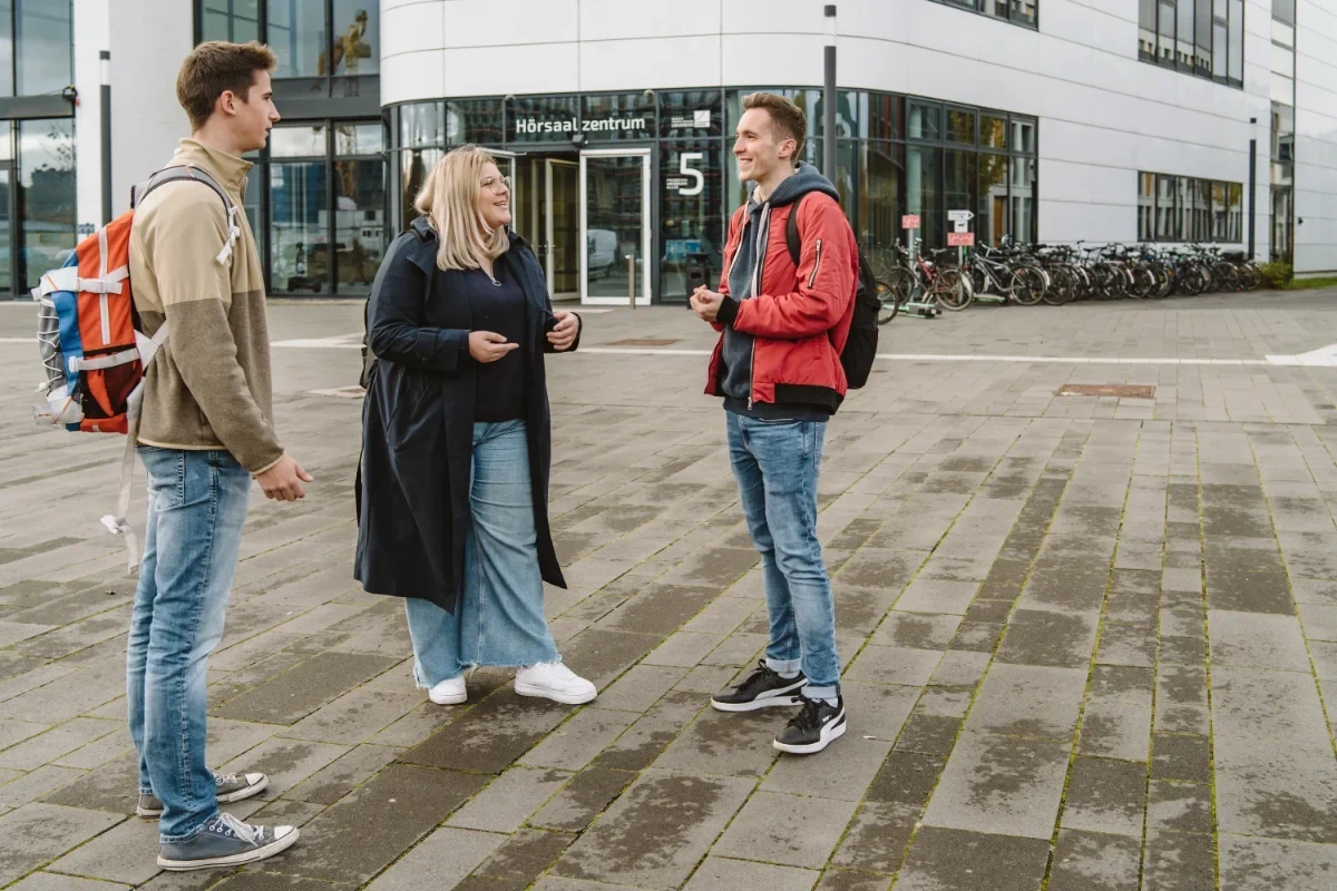 Am 15. und 22. November - finden wieder die Bonner Hochschultage statt.