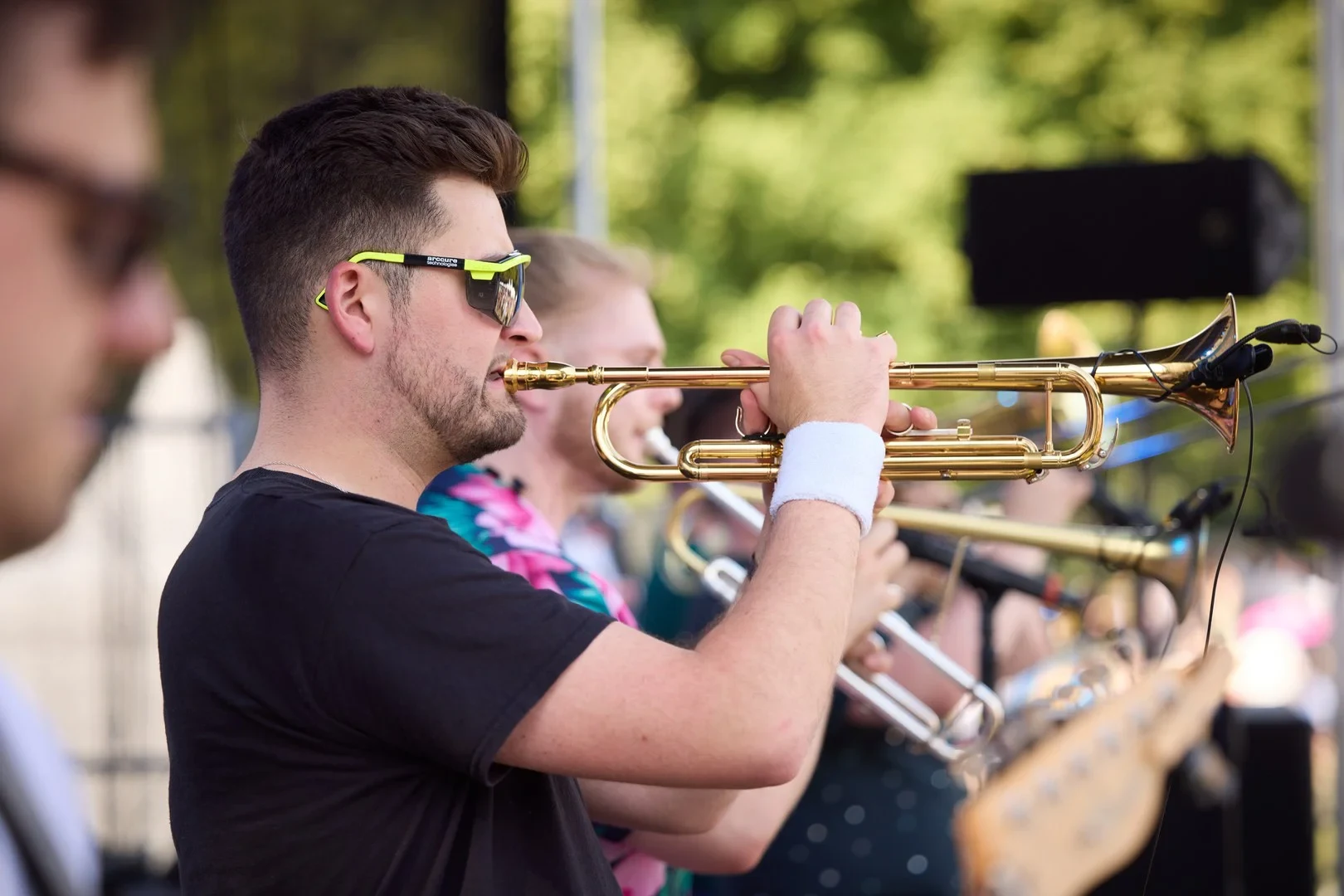 Unifest 2023 - Druckluft in action.