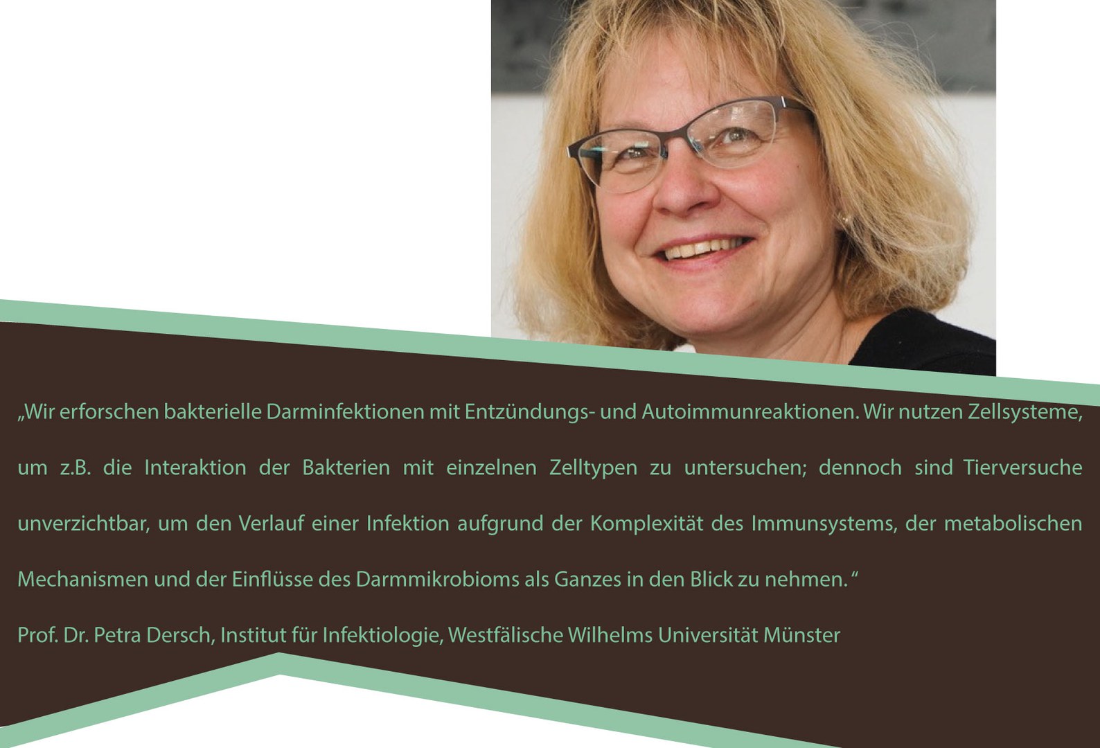 Prof. Dr. Petra Dersch