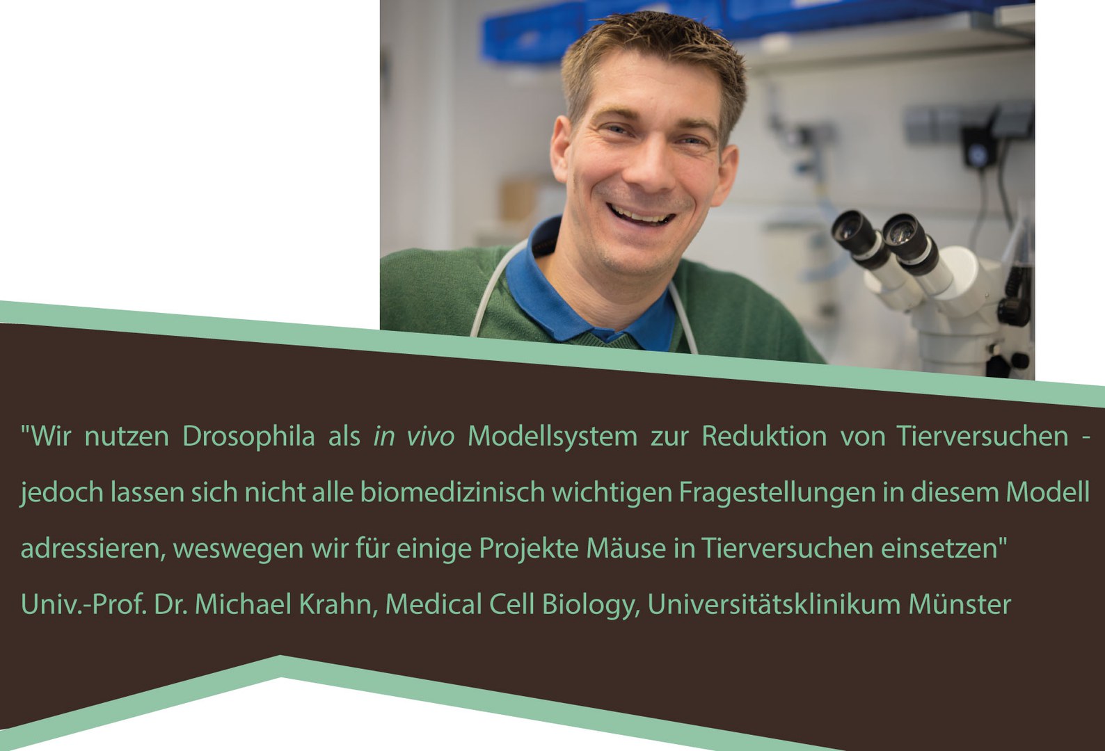 Univ.-Prof. Dr. Michael Krahn