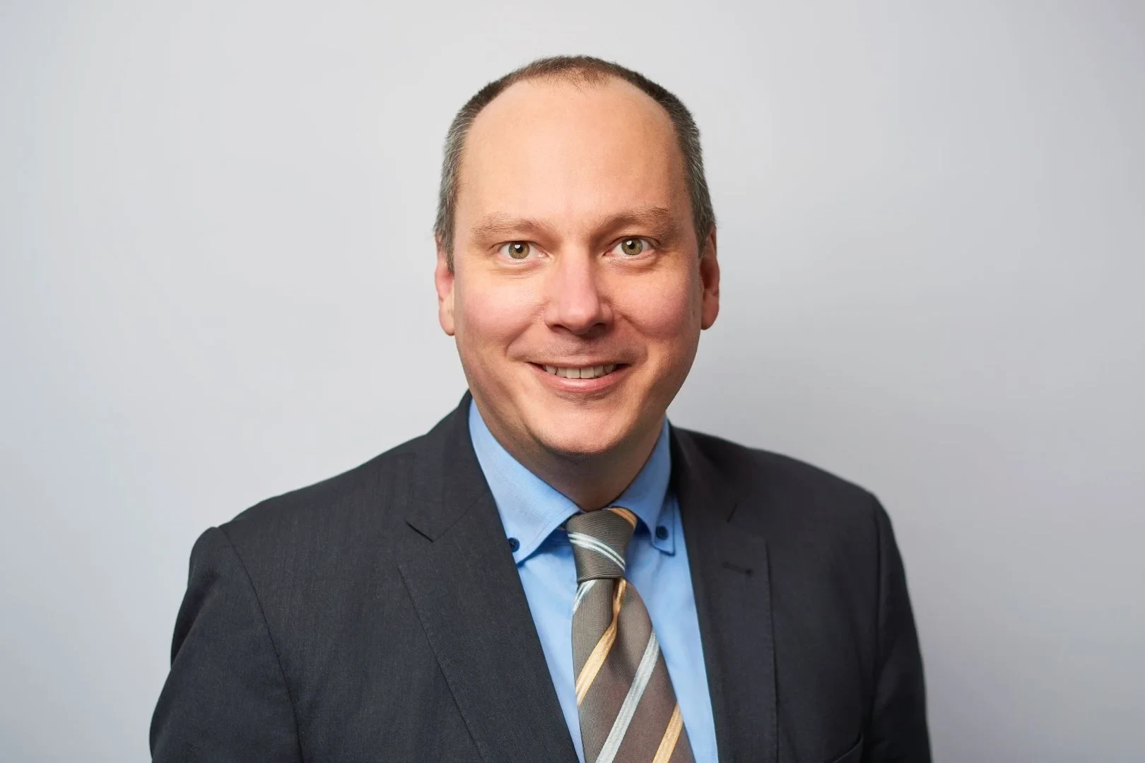 Dekan der Medizinischen Fakultät - Prof. Bernd Weber