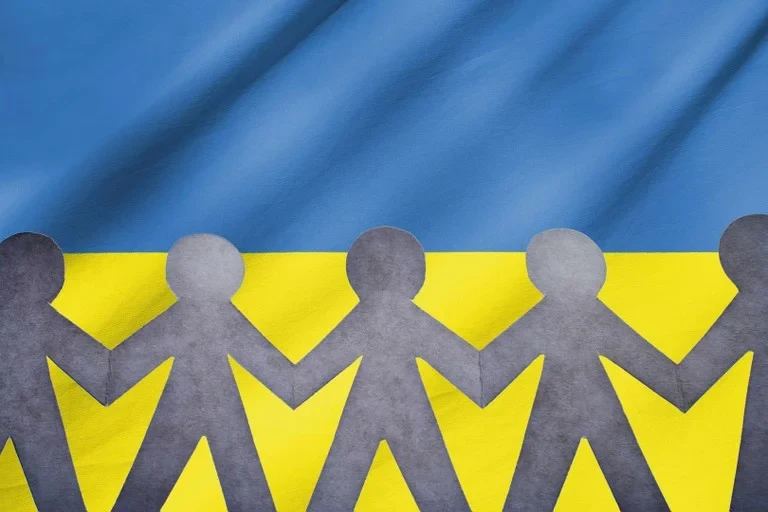 "Give peace a chance"