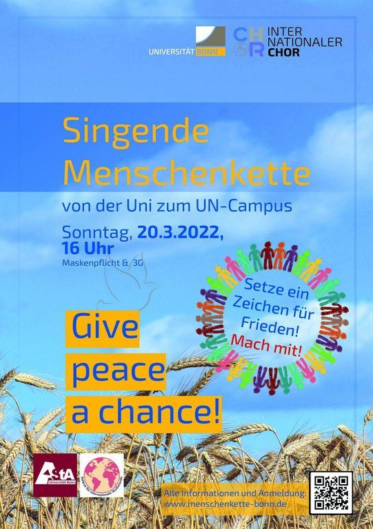 Internationaler Chor der Universität Bonn
