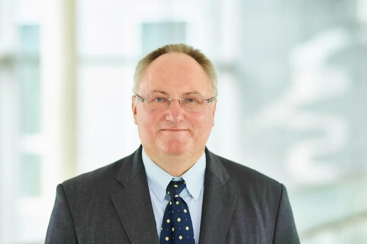 Ausgezeichnet für seine wegweisende Forschung: Prof. Dr. Johannes Oldenburg, Direktor des Instituts für Experimentelle Hämatologie und Transfusionsmedizin am Universitätsklinikum Bonn.