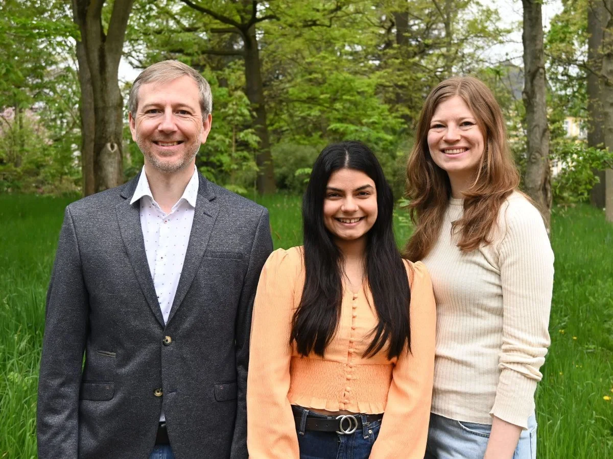 Das Team von Lysoquant