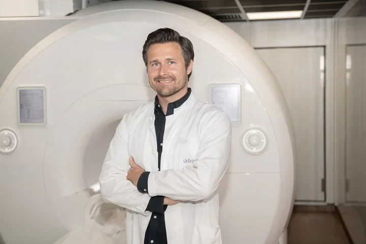 Bonner Neuroradiologe und MRT-Experte nimmt den Ruf nach Bonn an und kehrt somit von Harvard zurück. Prof. Daniel Paech wird im Rahmen der neuen Else Kröner Excellence Grants gefördert.