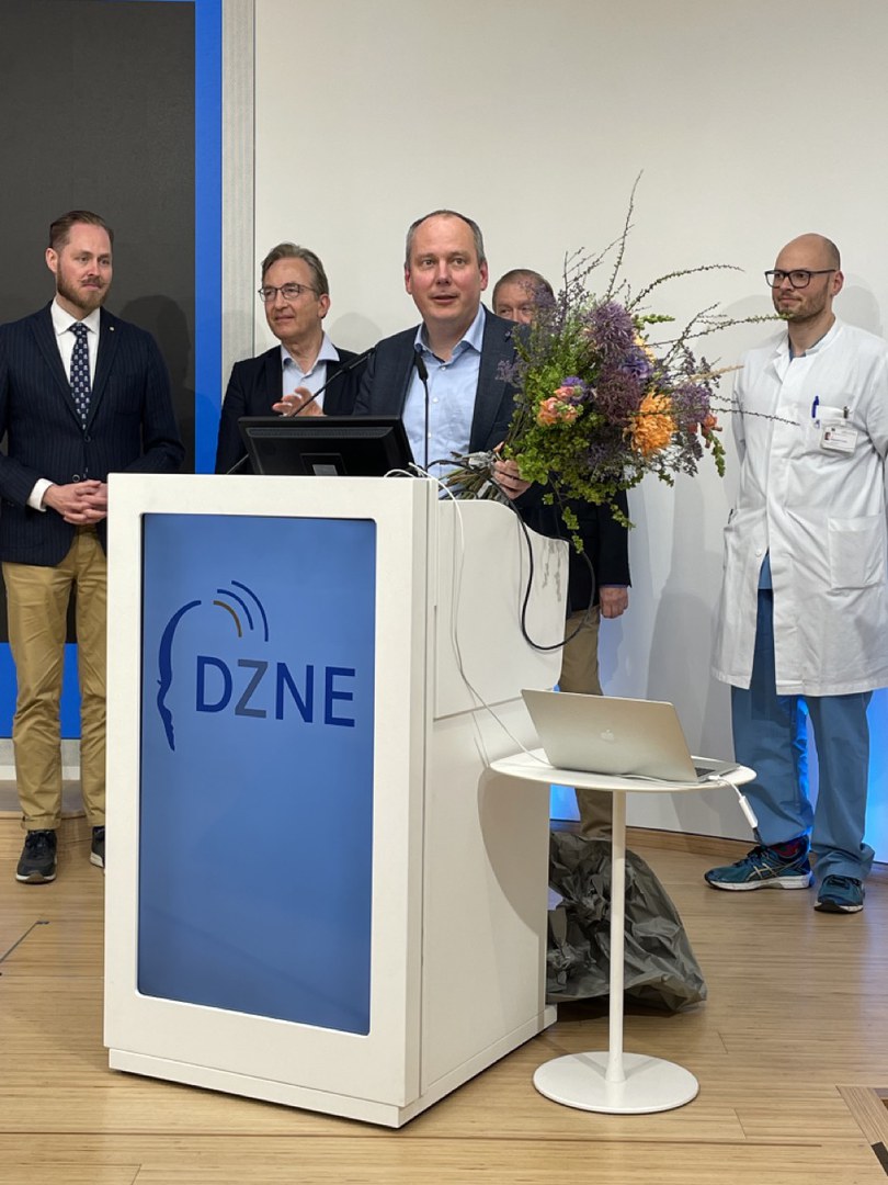 Prof. Dr. med. Bernd Weber bleibt Dekan der Medizinischen Fakultät der Universität Bonn