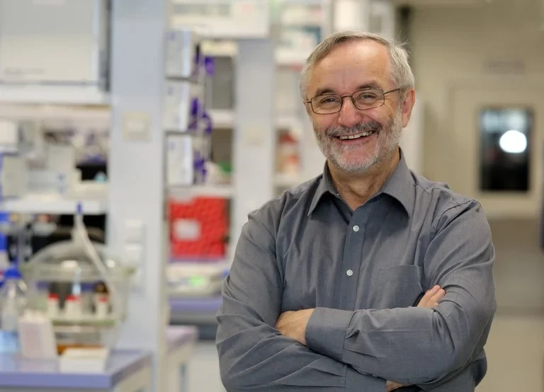 Prof. Dr. Rudi Balling als Senior Professor berufen