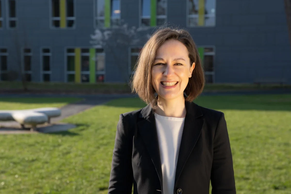 Prof. Ulrike Attenberger, Direktorin der Klinik für Diagnostische und Interventionelle Radiologie am Universitätsklinikum Bonn