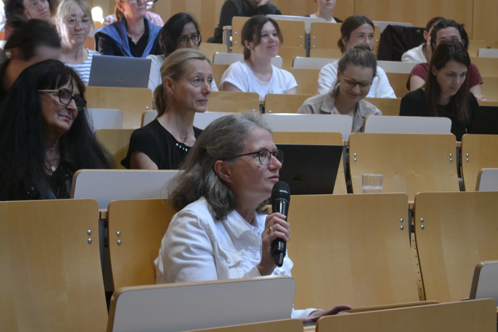 Fruchtbare Diskussionen brachten neue Aspekte für die Medizin von heute und morgen hervor.