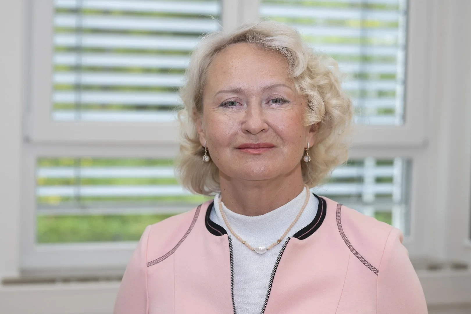 Prof. Dr. Olga Golubnitschaja, - Leiterin der Forschungsruppe für 3P (prädiktive, präventive und personalisierte) Medizin.