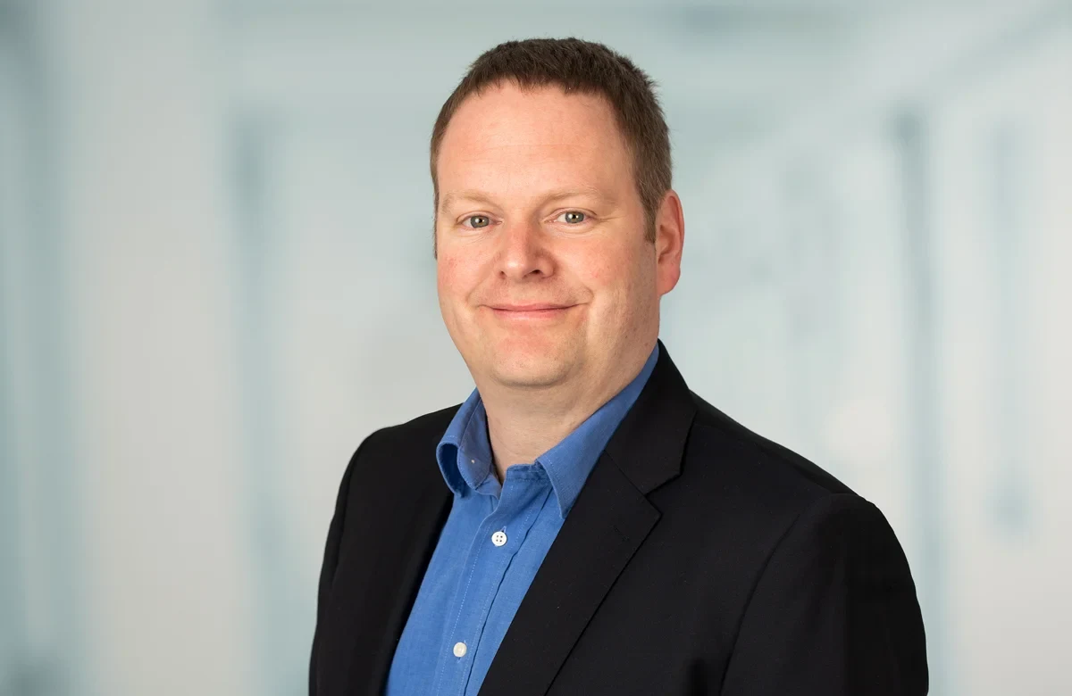 Prof. Dr. Thomas Becker