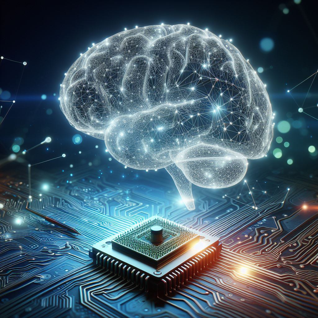 Symbolbild - zur Gehirn-Computer-Schnittstelle – ein Thema, mit dem sich die Neuroethik-Forschung befasst.