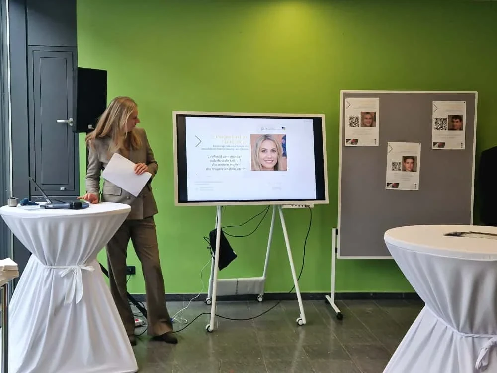 Dr. Nicola Giglio ist die Ansprechperson der Beratungsstelle zum Schutz vor sexualisierter Diskriminierung und Gewalt an der Medizinischen Fakultät Bonn.