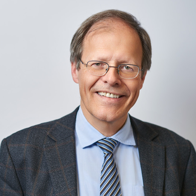Wolfgang Holzgreve, MBA