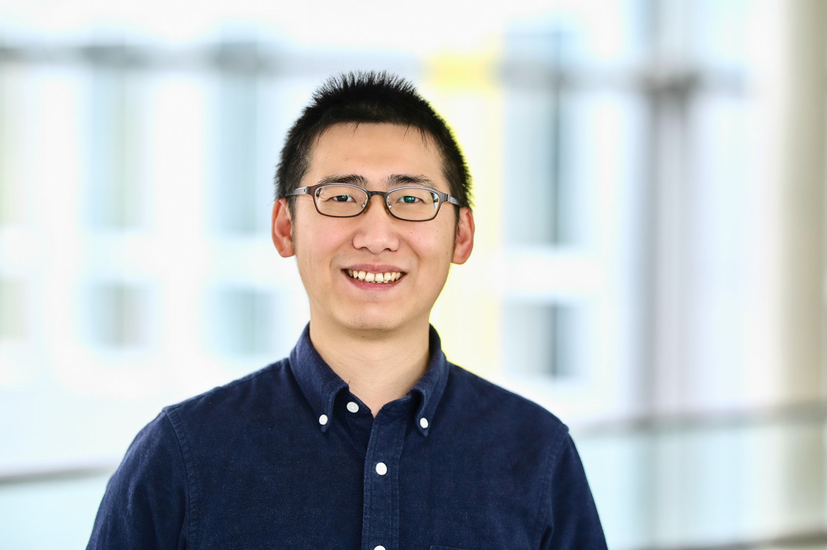 Tzung-Chien Hsieh - from the Institute for Genomic Statistics and Bioninformatics (IGSB) at the University Hospital Bonn.