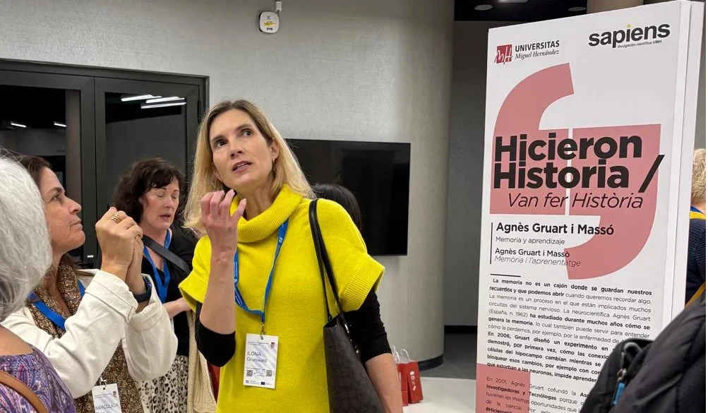 Prof. Dr. Ilona Grunwald Kadow, Vice-Rector for Research and Career Development, explained: - "The admission of the Medical University of Innsbruck is a great gain for NeurotechEU. It brings valuable expertise and perspectives to the alliance and strengthens our common goal of making Europe a leading location for education, research and innovation in the field of neurotechnologies."