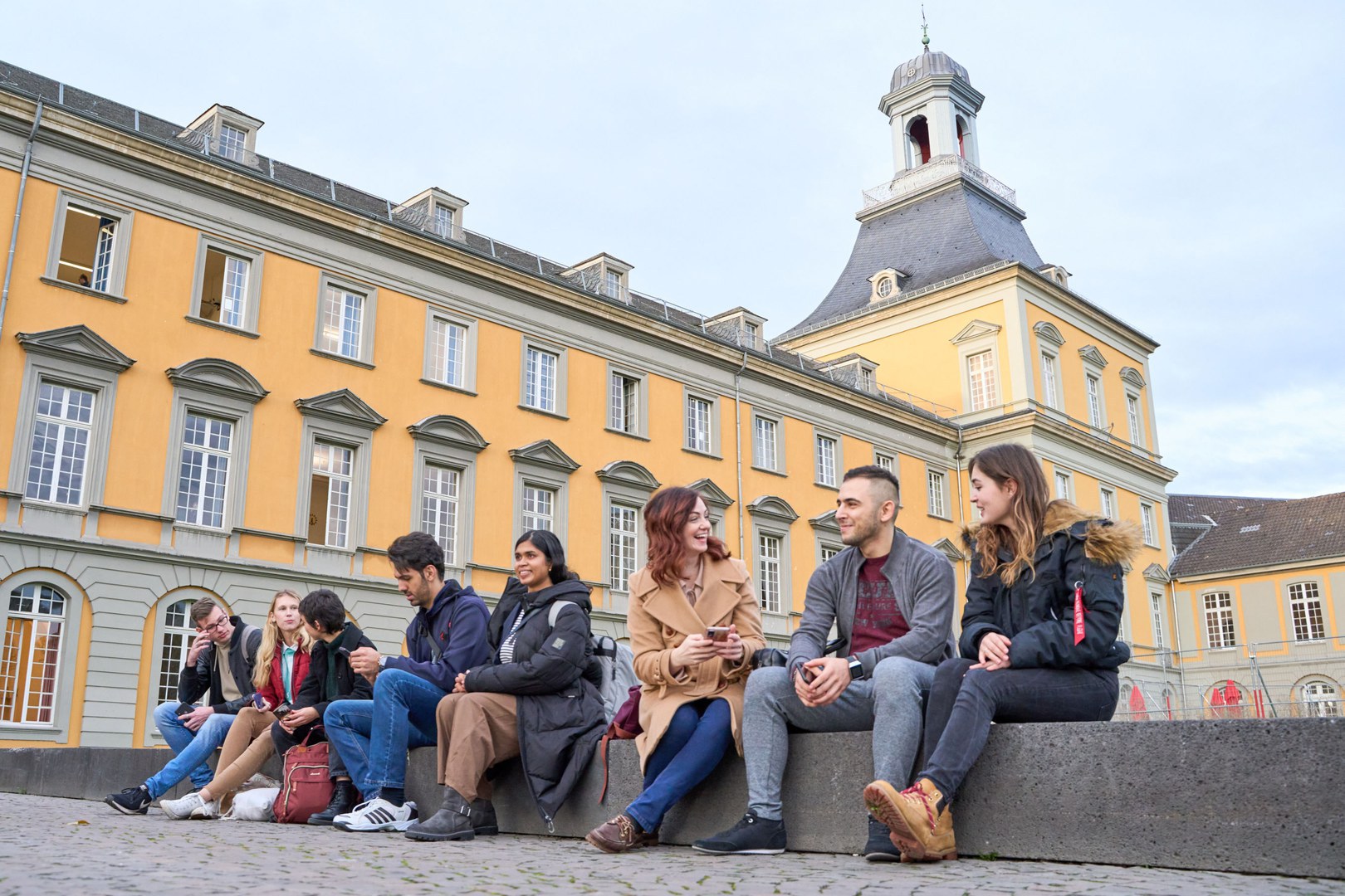 QS Rankings by Subject: Another Strong Performance by the University of Bonn - The University of Bonn is among the top 100 in the world in over a quarter of the subjects for which it was ranked.