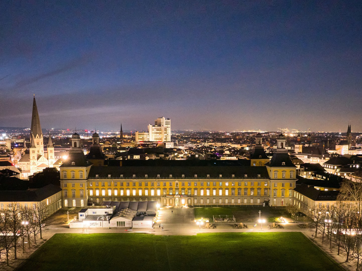 QS-Ranking: Strong Showing for the University of Bonn - In the global top 100 in eight out of 25 Subjects