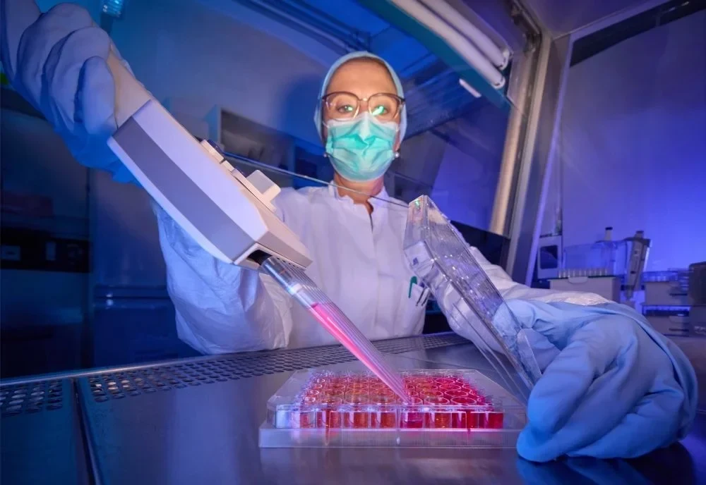 Cell Programming Core Facility