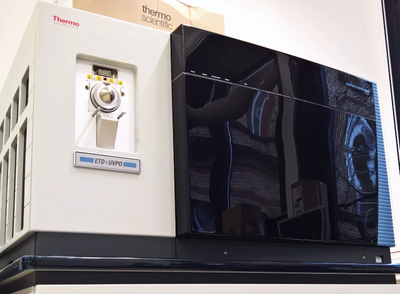 Spektrometer Orbitrap Lumos