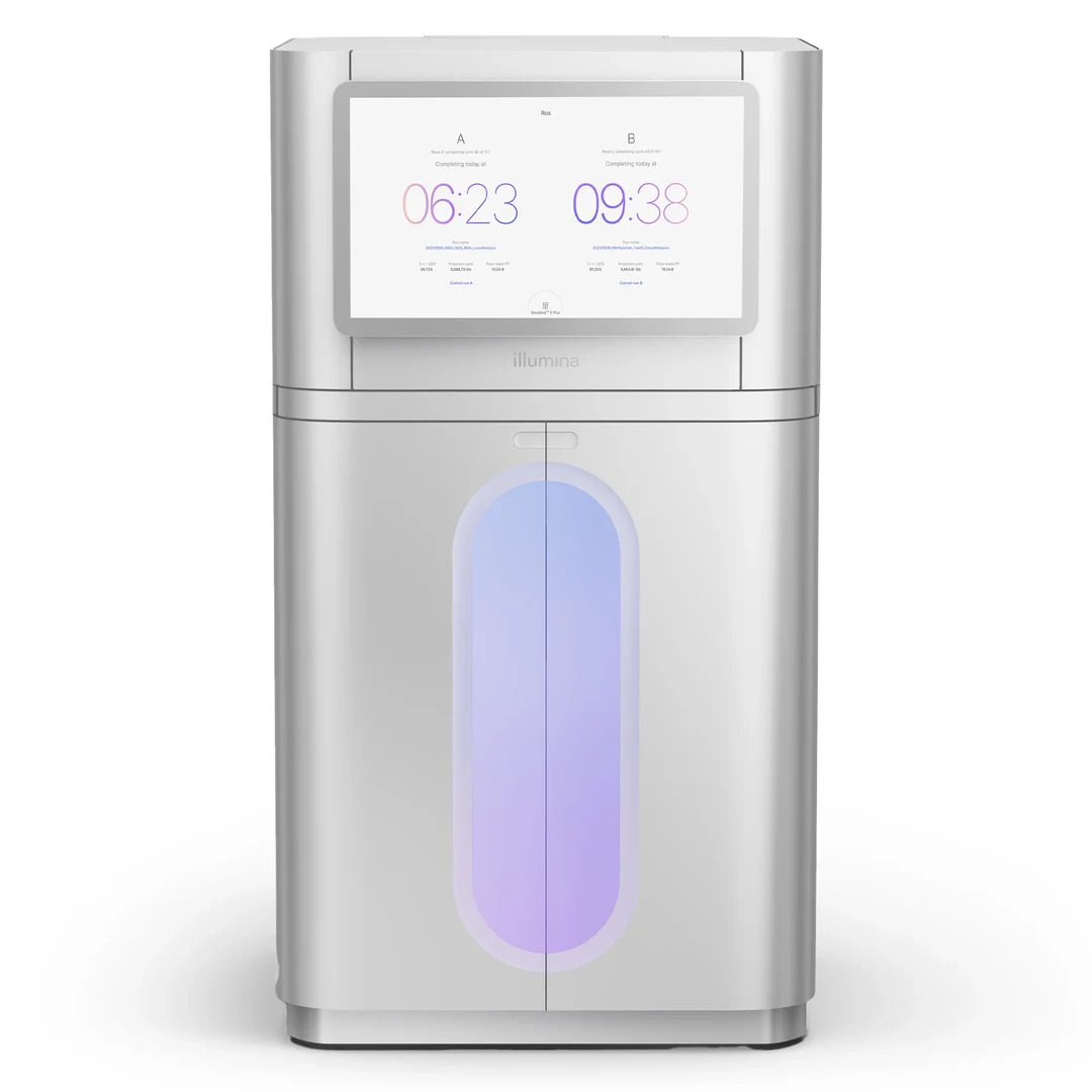 NovaSeq_X_Plus_front_Urheber_Illumina,Inc.
