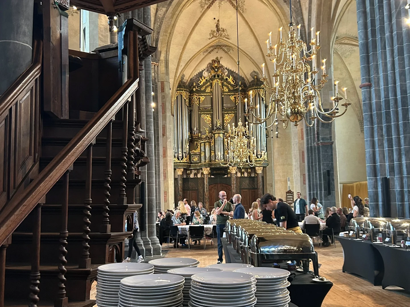 EHPS Konferenzdinner 2025