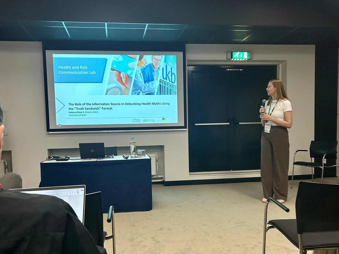 Rebecca Blase EHPS2025